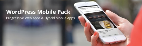мобильный плагин WP Mobile Pack